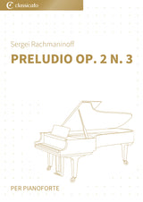 Preludio op. 2 n. 3