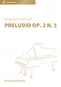 Preludio op. 2 n. 3