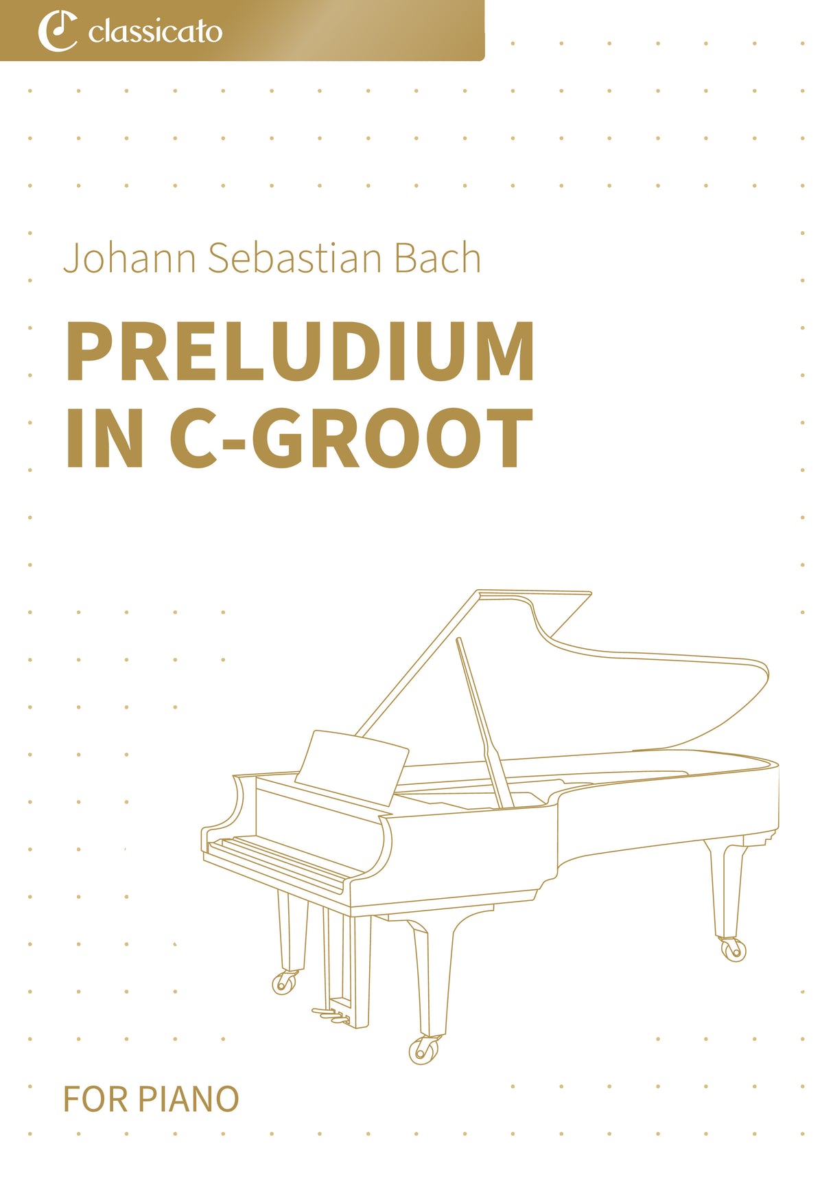 Preludium in C-groot