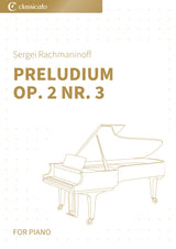 Preludium op. 2 nr. 3