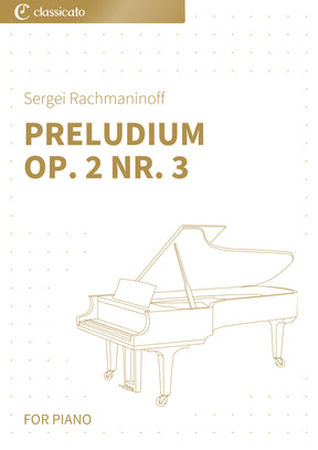 Preludium op. 2 nr. 3