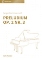 Preludium op. 2 nr. 3