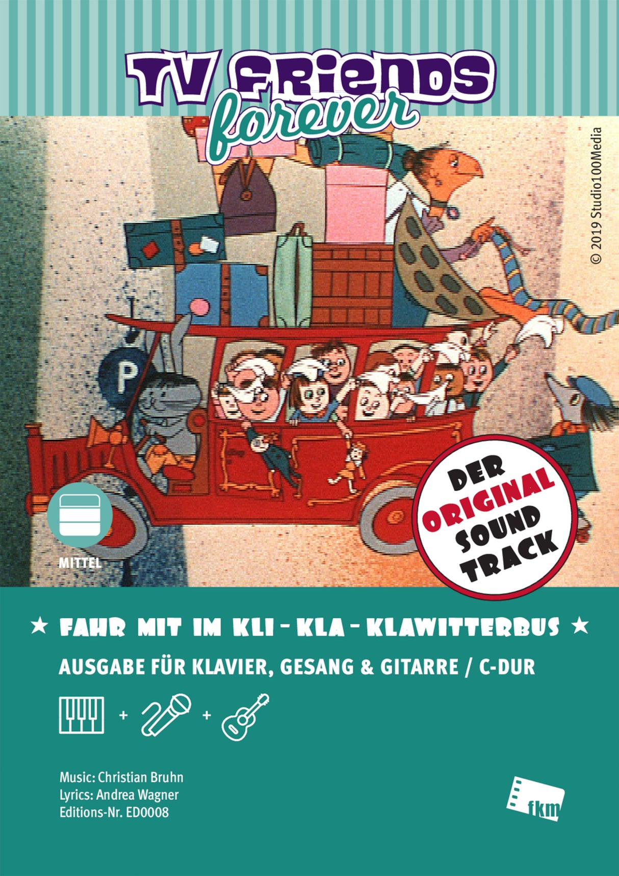 Fahr mit im Kli-Kla-Klawitterbus (Kli-Kla-Klawitter)