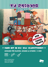 Fahr mit im Kli-Kla-Klawitterbus (Kli-Kla-Klawitter)