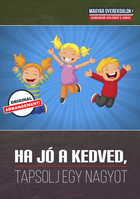 Ha Jó A Kedved, Tapsolj Egy Nagyot