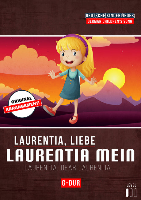 Laurentia, liebe Laurentia mein