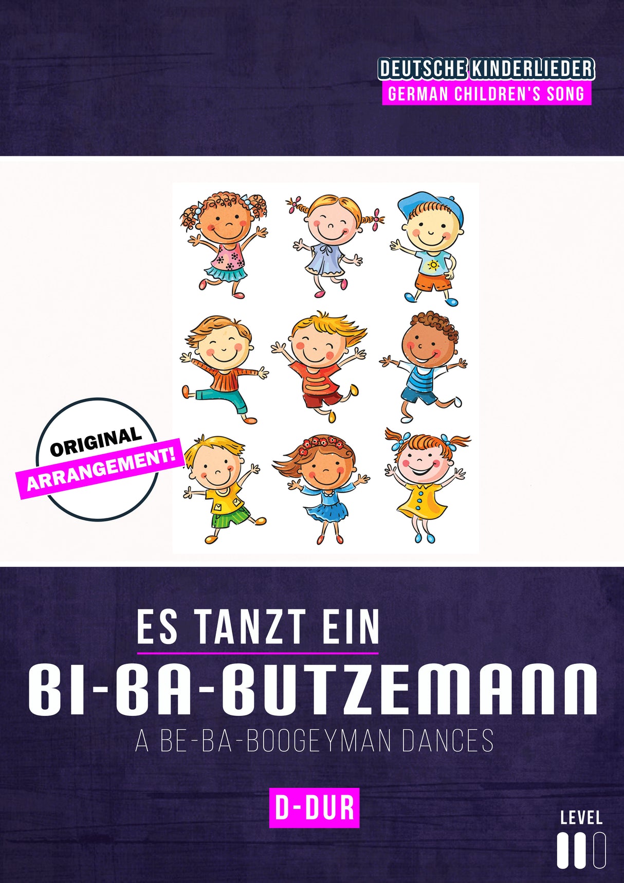 Es tanzt ein Bi-Ba-Butzemann
