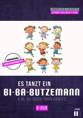 Es tanzt ein Bi-Ba-Butzemann