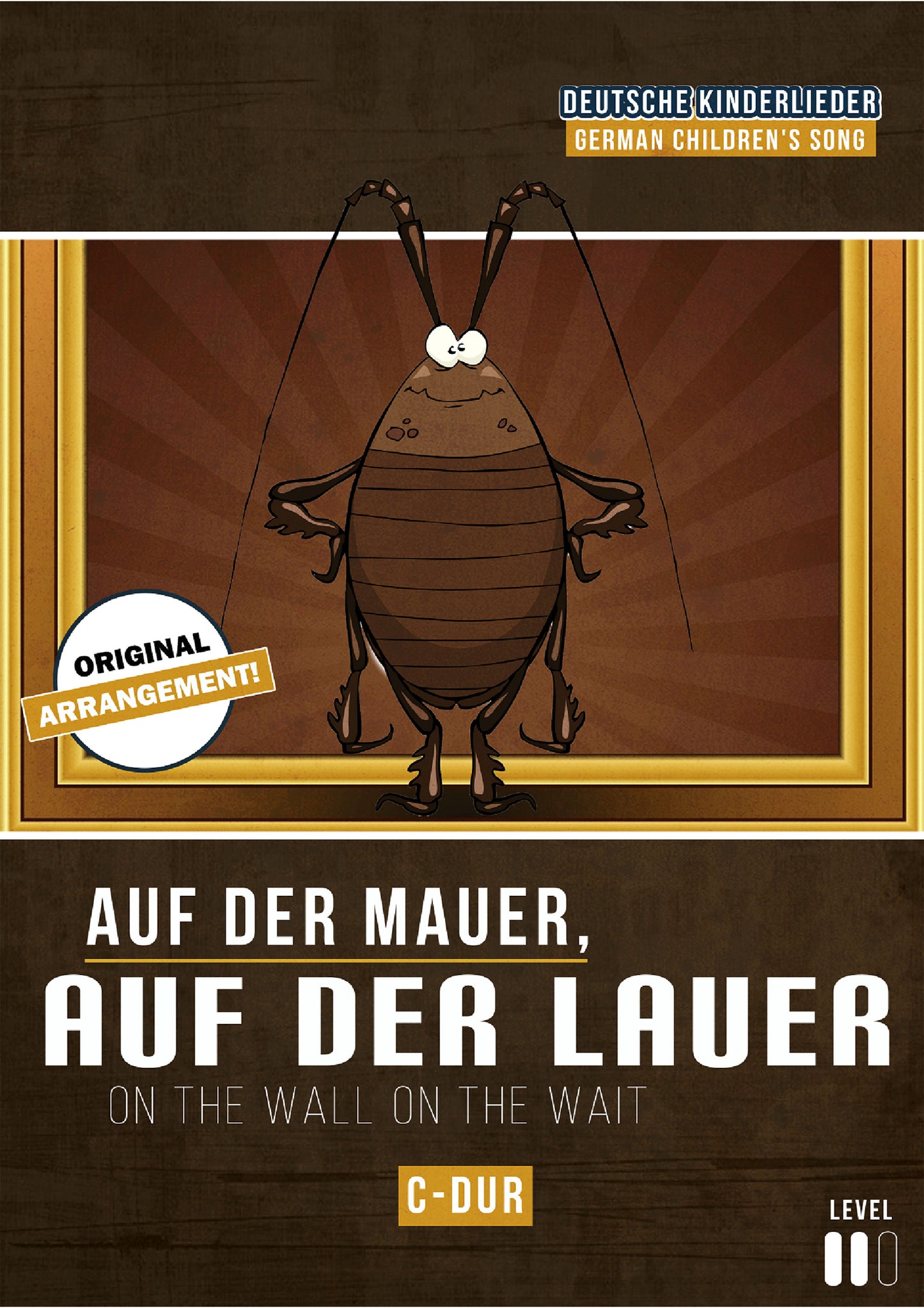 Auf der Mauer, auf der Lauer