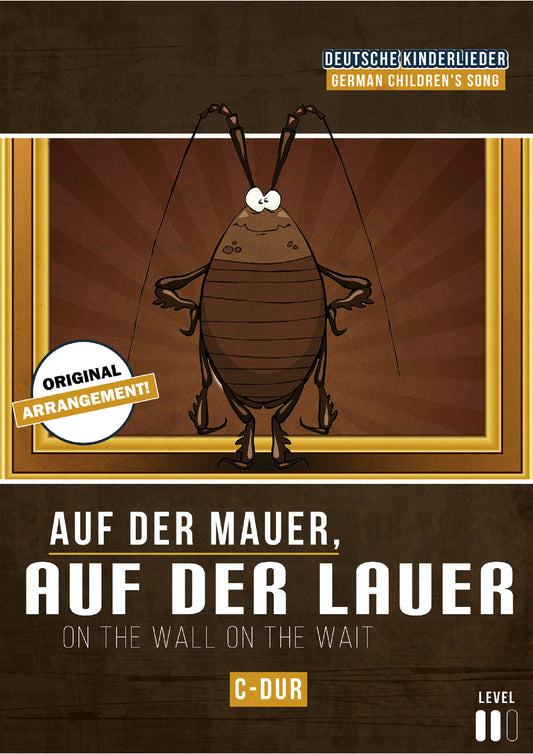Auf der Mauer, auf der Lauer