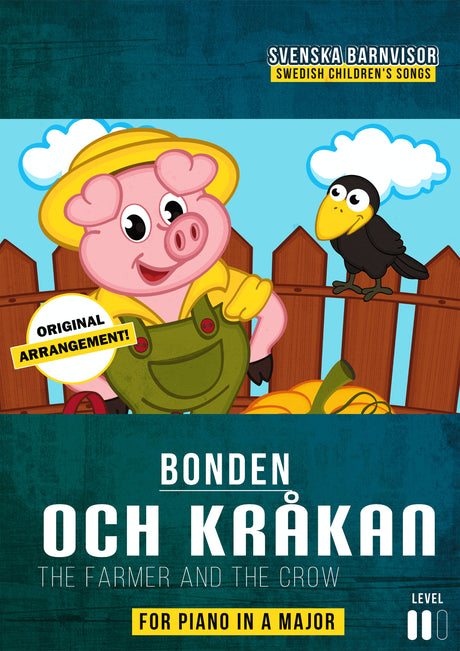 Bonden Och Kråkan