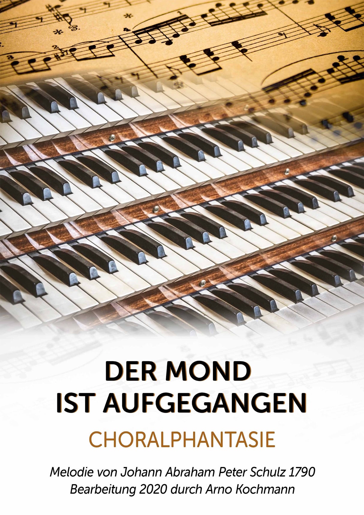 Der Mond ist aufgegangen