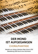 Der Mond ist aufgegangen