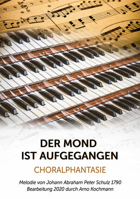 Der Mond ist aufgegangen