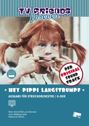 Pippi Langstrumpf