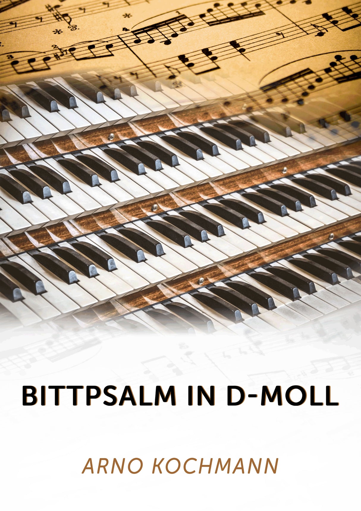Bittpsalm in d-Moll