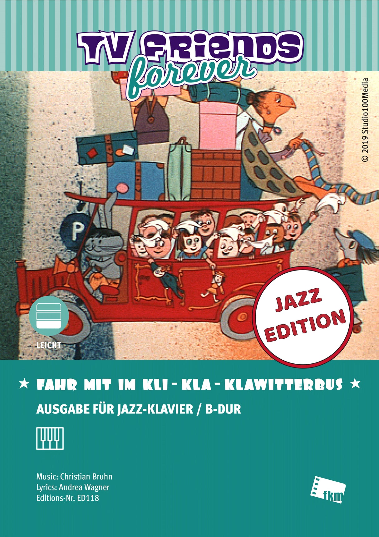 Fahr mit im Kli-Kla-Klawitterbus (Kli-Kla-Klawitter)