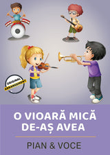 O Vioară Mică De-aș Avea