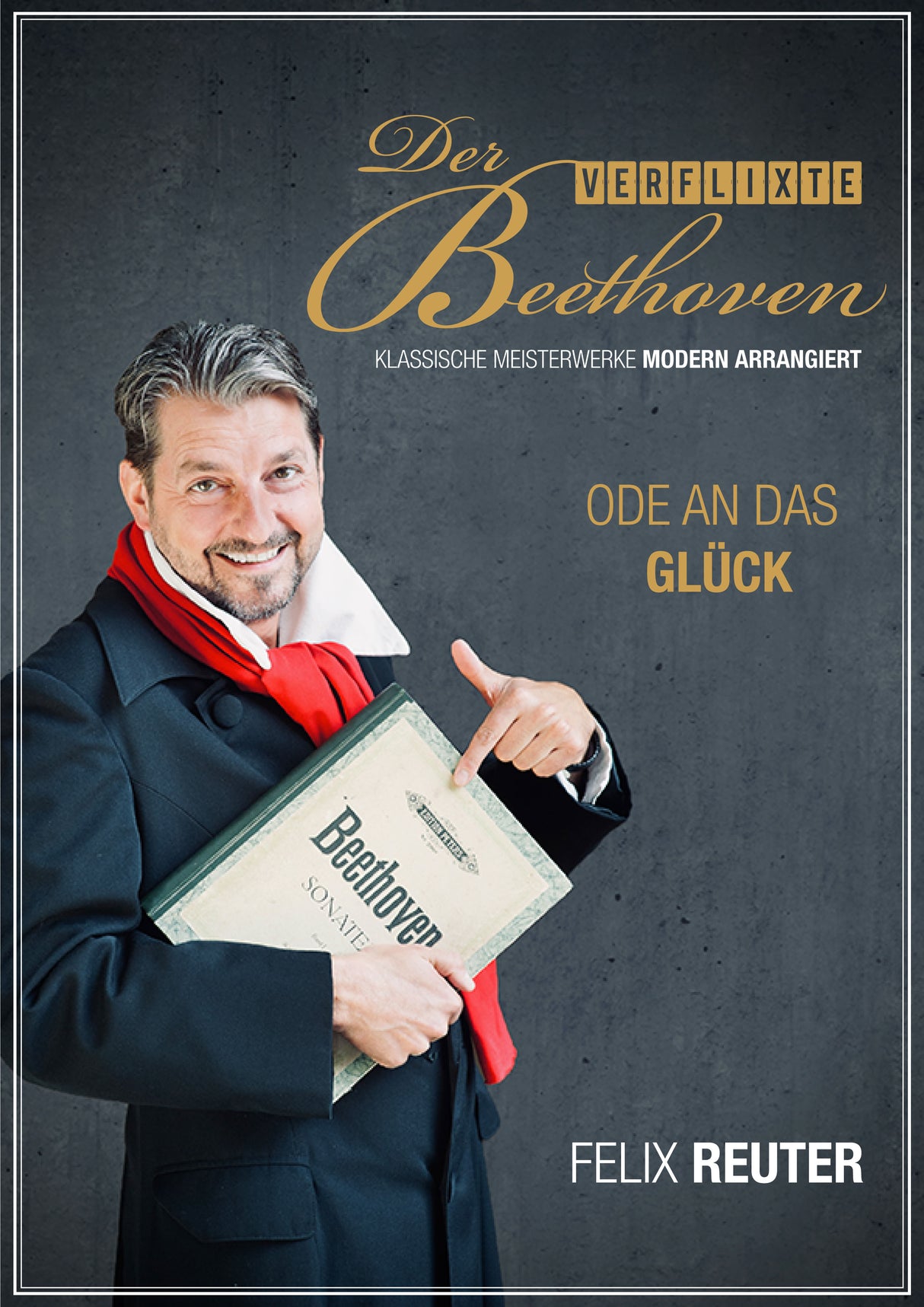 Ode an das Glück