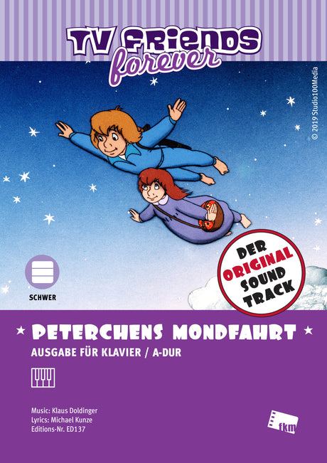 Peterchens Mondfahrt