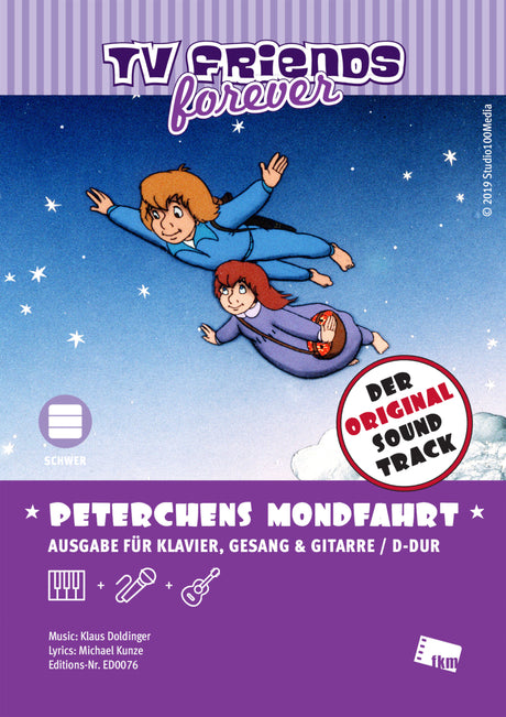 Peterchens Mondfahrt