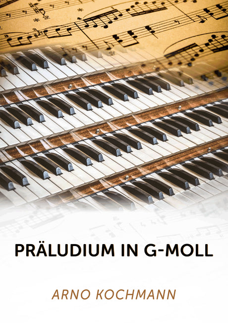 Präludium in g-Moll