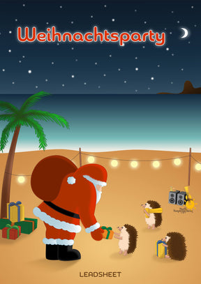 Weihnachtsparty
