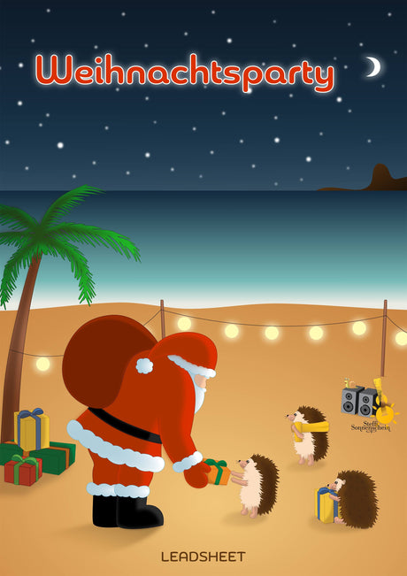 Weihnachtsparty