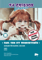 Faul sein ist wunderschön (Pippi Langstrumpf)