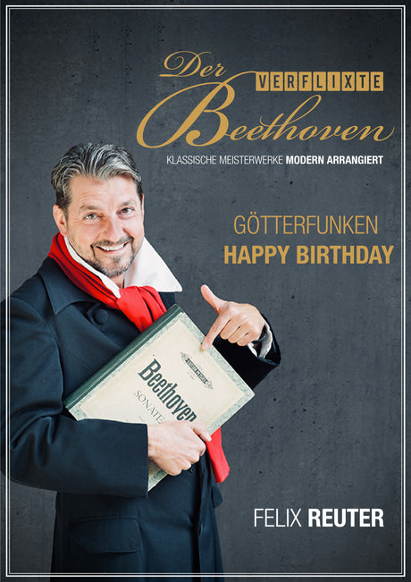 Götterfunken Happy Birthday
