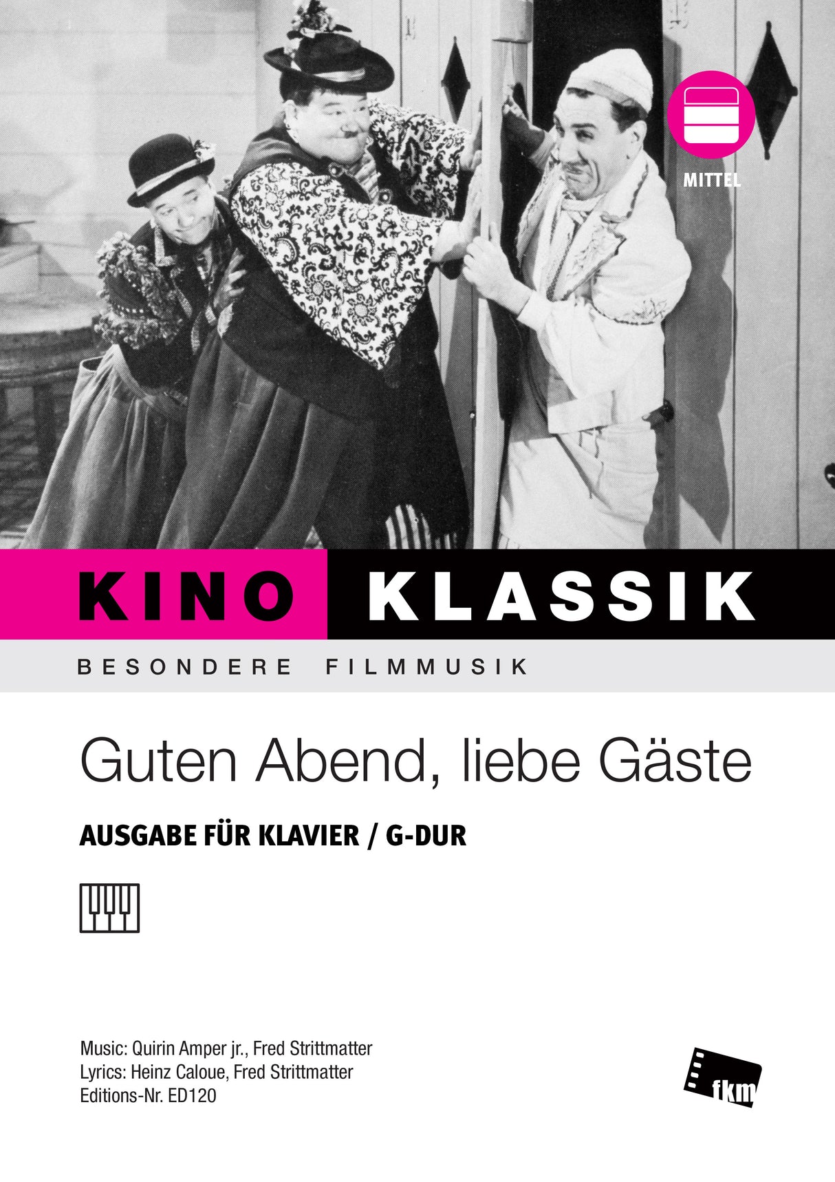 Guten Abend, liebe Gäste (Väter der Klamotte)