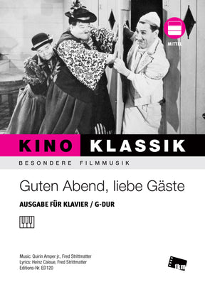 Guten Abend, liebe Gäste (Väter der Klamotte)
