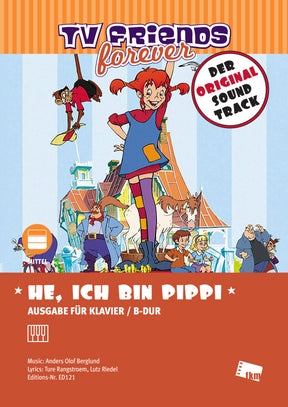 He, ich bin Pippi (Pippi Langstrumpf)