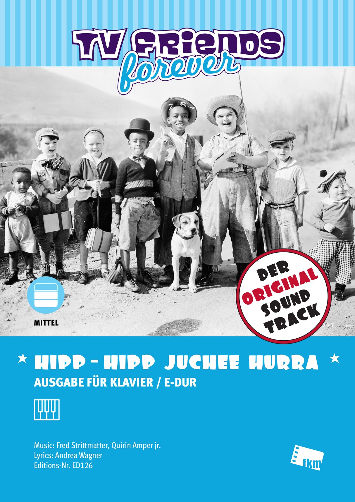 Hipp - Hipp Juchee Hurra
