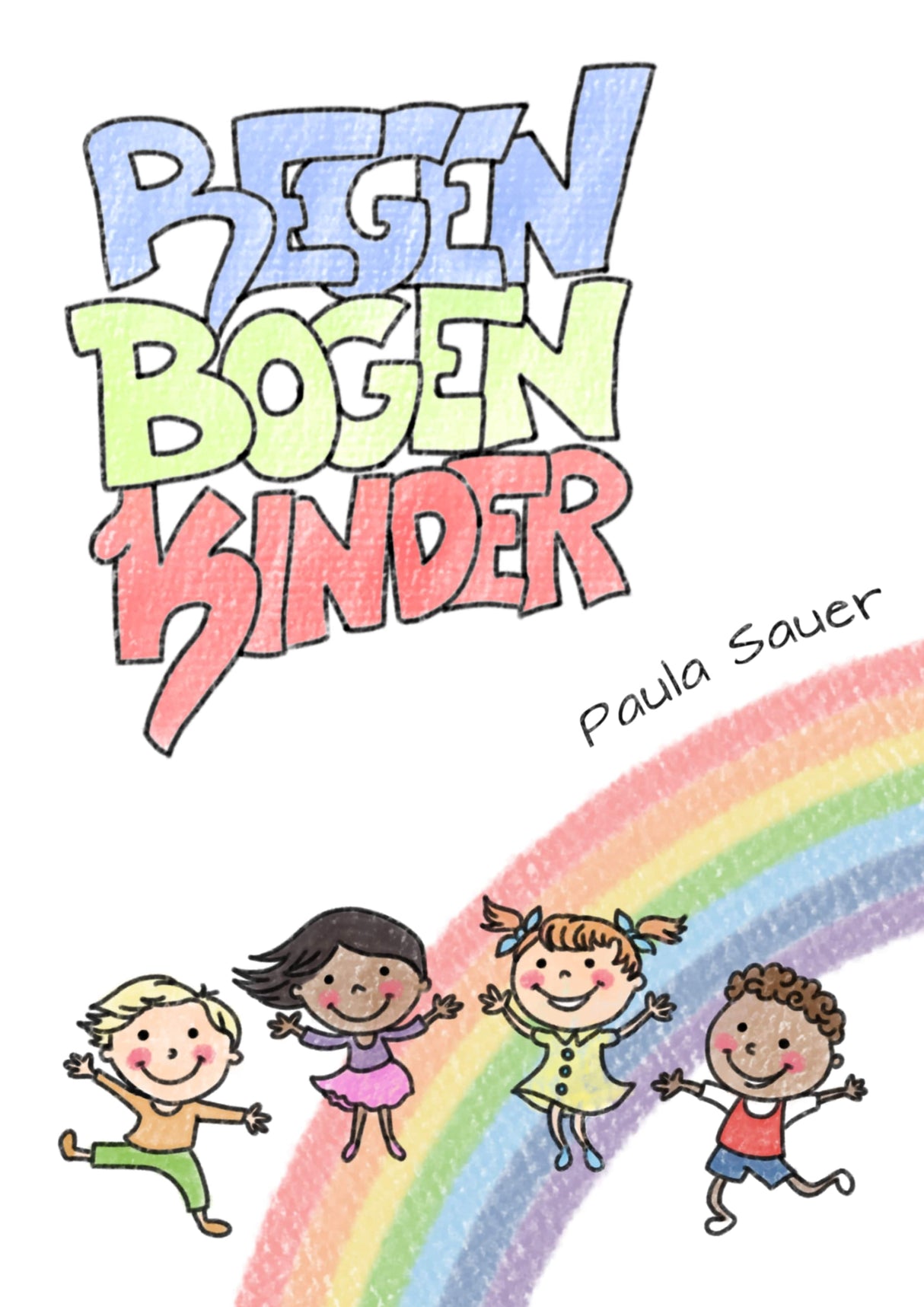 Regenbogenkinder