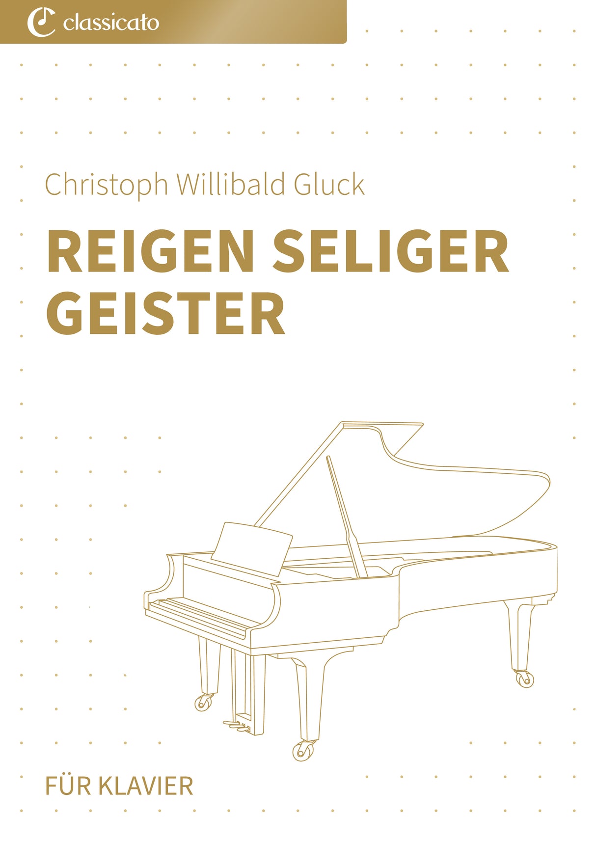 Reigen seliger Geister