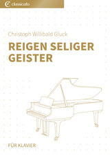 Reigen seliger Geister