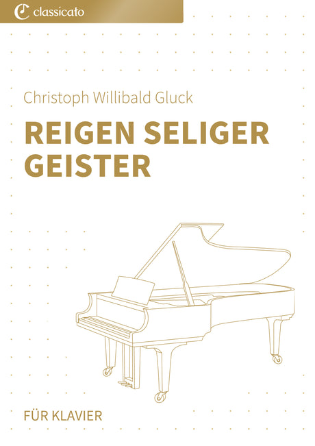 Reigen seliger Geister