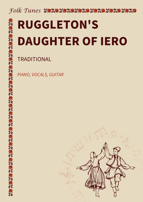 Ruggleton's daughter of Iero