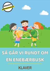 Så Går Vi Rundt Om En Enebærbusk