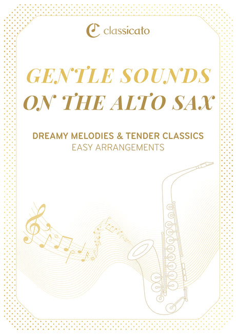 Gentle Sounds on the Alto Sax