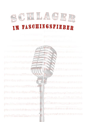 Schlager im Faschingsfieber