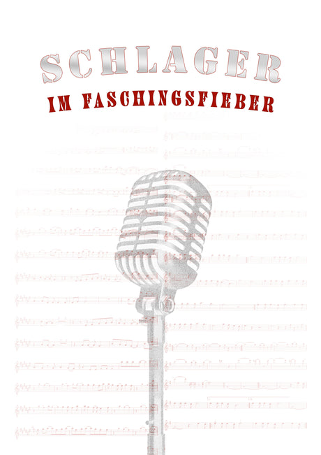 Schlager im Faschingsfieber