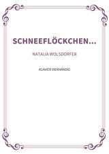 Schneeflöckchen...