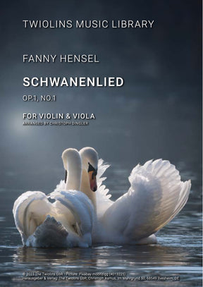 Schwanenlied