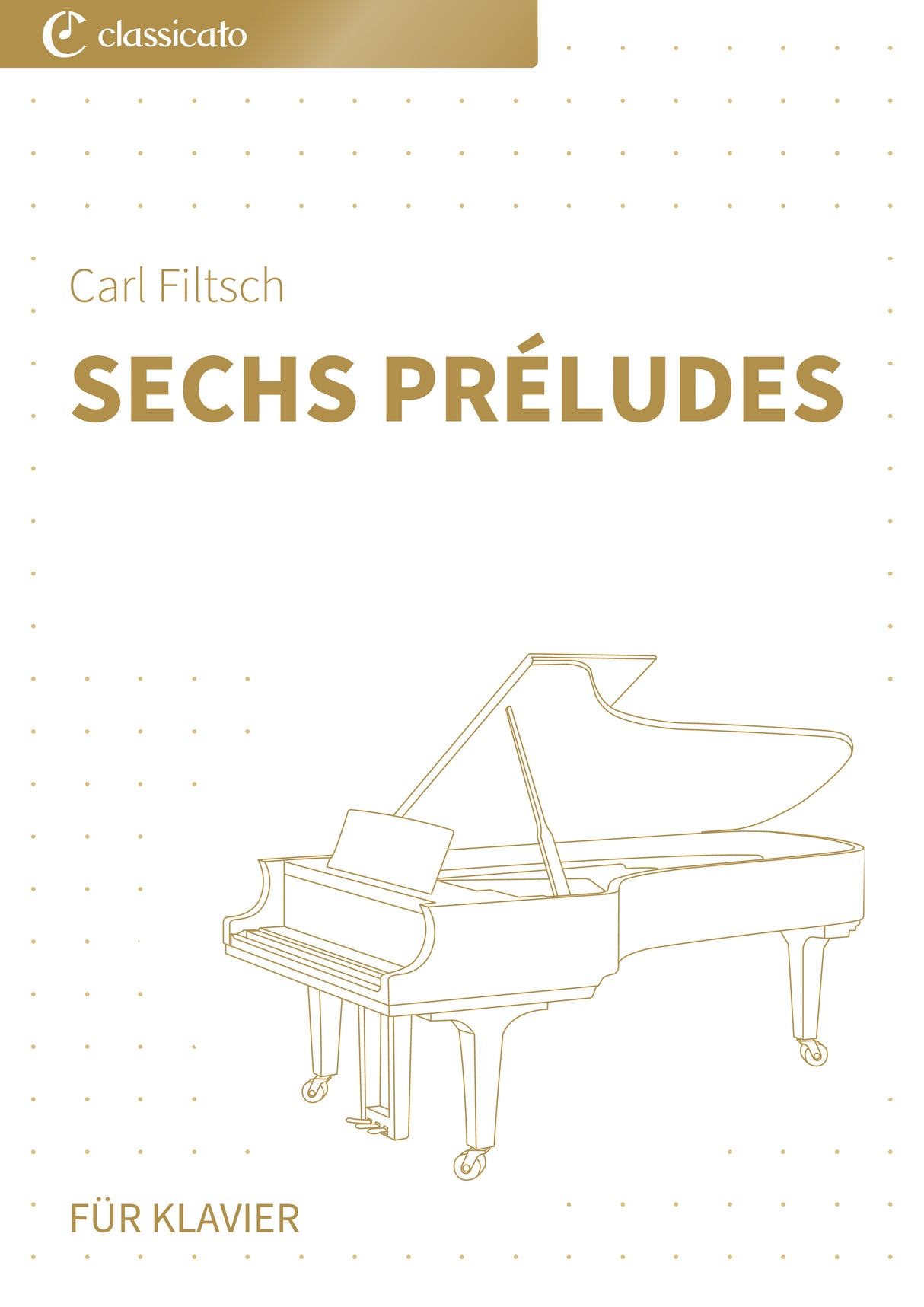 Sechs Préludes