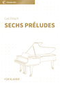 Sechs Préludes