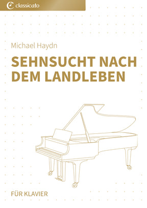 Sehnsucht nach dem Landleben
