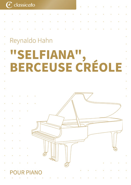 "Selfiana", berceuse créole