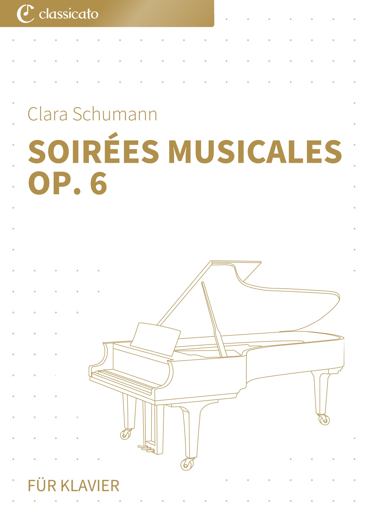 Soirées musicales op. 6